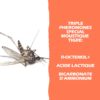 BLAM Appât du Tigre: 2x attractif moustiques tigres compatible Pièges HBM Jours et Nuits, Biogents BG-Mosquitaire – Image 3