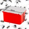 BLAM Appât du Tigre: 2x attractif moustiques tigres compatible Pièges HBM Jours et Nuits, Biogents BG-Mosquitaire – Image 4
