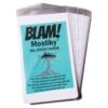 Mostiky: 30 Films adhésifs Compatible piège pondoir Biogents BG-Gat. Sticky Cards