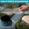 Mostiky: 30 Films adhésifs Compatible piège pondoir Biogents BG-Gat. Sticky Cards – Image 3