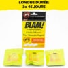 BLAM 3 Mosquito Baits Mosquito Magnet* Compatible - Imagen 5