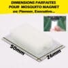 BLAM 3 Mosquito Baits Mosquito Magnet* Compatible - Imagen 3