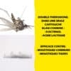 BLAM 3 Mosquito Baits Mosquito Magnet* Compatible - Imagen 6