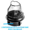 BLAM! Reti Mostiky compatibili con i sacchi di cattura Biogents BG-Mosquitaire 2X e le reti di sicurezza 2X - immagine 2