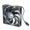 BLAM! 12V IP68 POWER Fan Compatible with Biogents (*) BG-Mosquitaire (*) mosquito trap. Waterproof. Low power 4.9W BRUSHLESS 9 blades - Image 2
