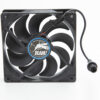 BLAM! 12V IP68 POWER Fan Compatible with Biogents (*) BG-Mosquitaire (*) mosquito trap. Waterproof. Low power 4.9W BRUSHLESS 9 blades - Image 4