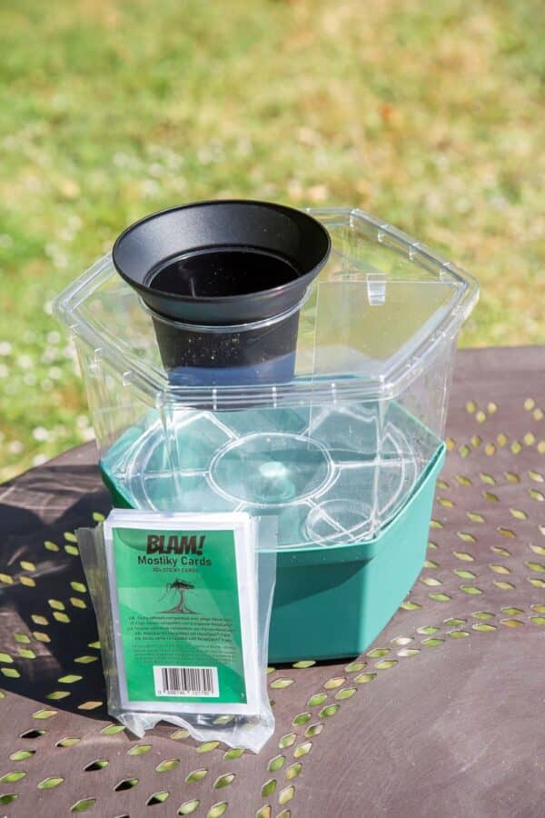 BLAM! Mostiky – 30 doppelseitige Klebefolien kompatibel mit HexaCatch(*) und Barricade(*) – Bild 2